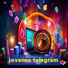 jovenes telegram